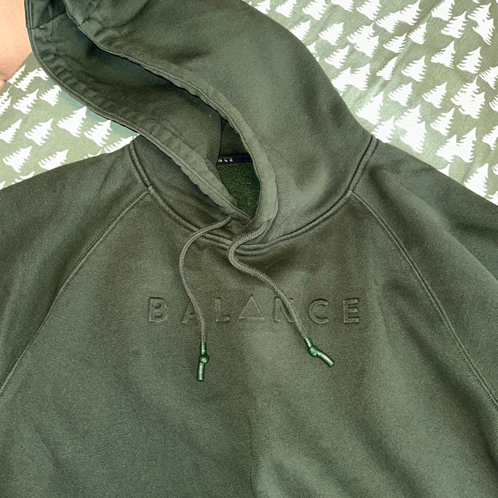 BALANCE hoodie
